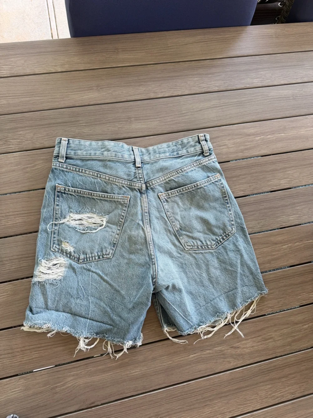 Zara Denim Shorts
